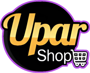 Logo uparshop V2